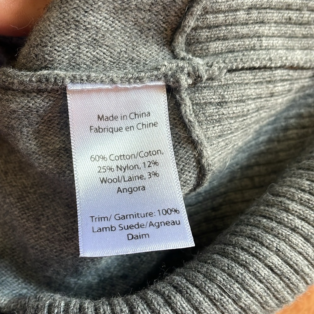 Left On Houston Cardigan - Picture 7 of 7